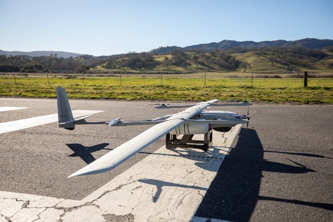 Ctd Supports Lockheed Martin Group Uas World Record Flight