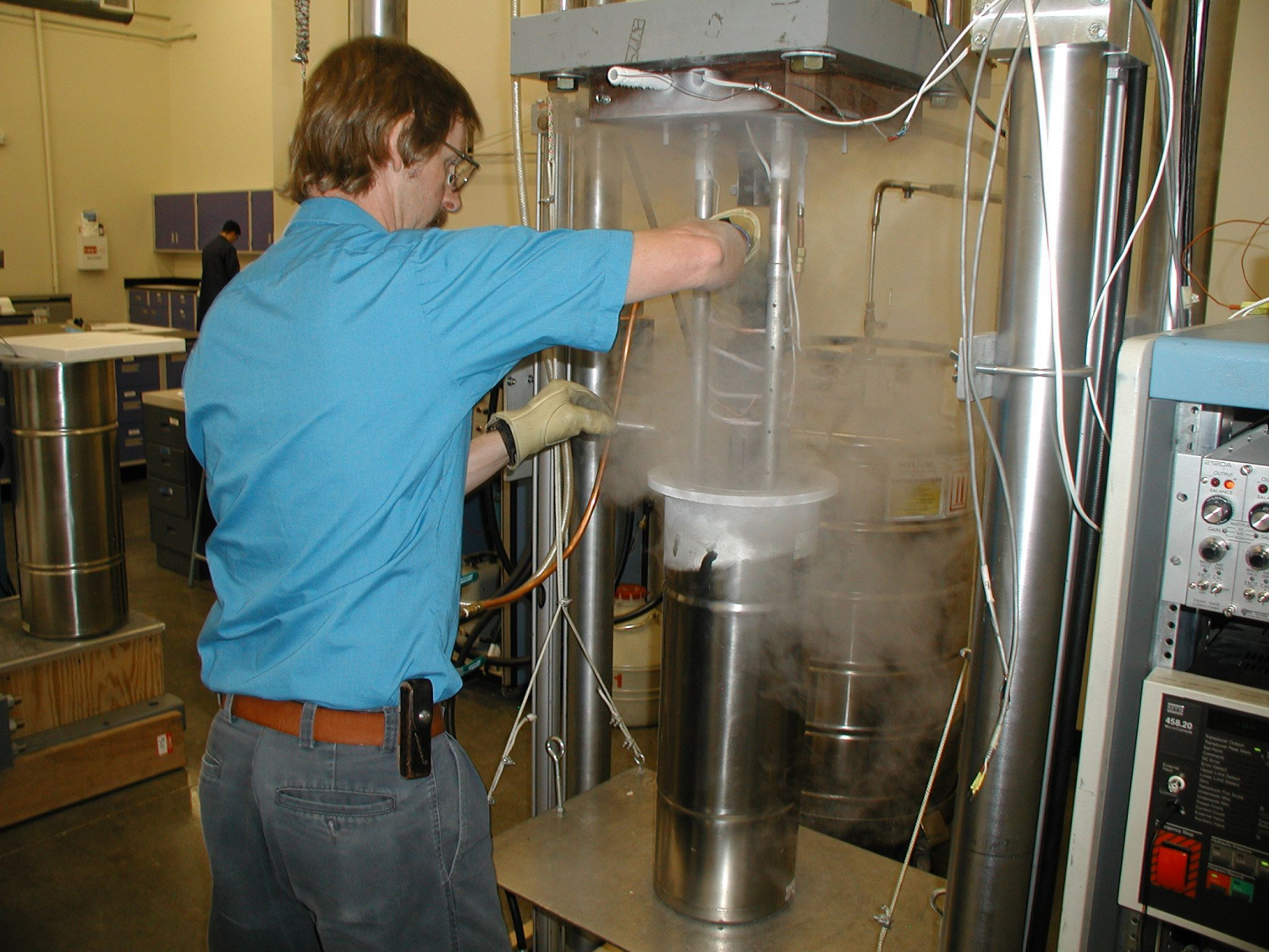 Testing Services - Composite Technology Development, Inc.