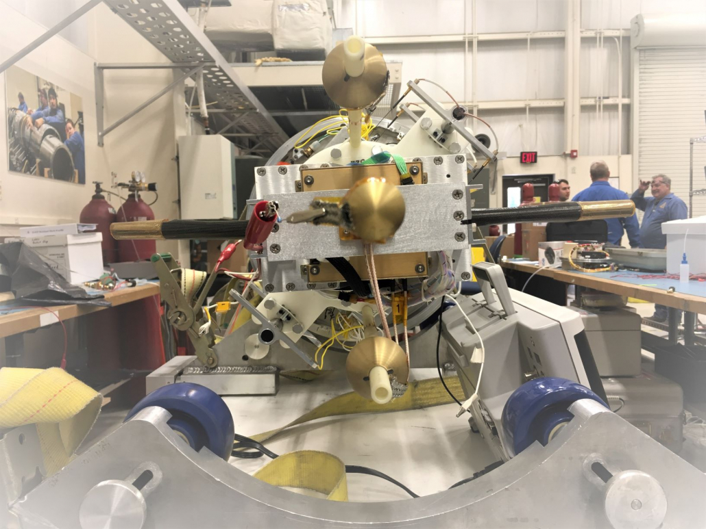 CTD Booms Fly on NASA rocket 35.039 (VISIONS-2) - Composite Technology ...
